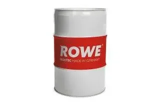 Олива 5W30 HIGHTEC SYNT RS DLS (60L) (MB 229.31/229.51/MB 229.52/BMW LL-04) ACEA C2,C3/API SN ROWE 20118-0600-99