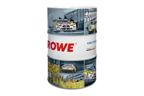 Олива 5W30 HIGHTEC SYNT RS DLS (200L) (MB 229.31/229.51/MB 229.52/BMW LL-04) ACEA C2,C3/API SN ROWE 20118-200D-99
