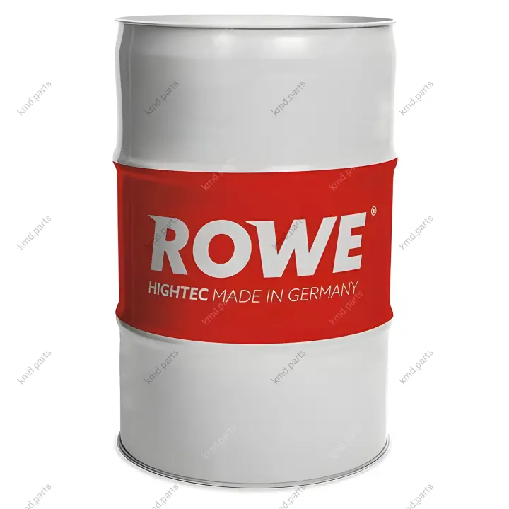 Олива 5W40 HIGHTEC SYNT RS DLS (60L) (LL-04/MB 229.31/229.51/MB 229.52/Porsche C40/VW 511 00) ROWE 20307-0600-99 (фото 1)