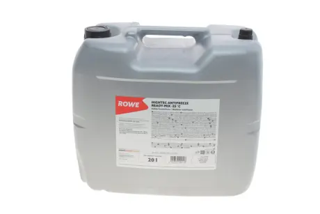 Антифриз (синій) G11 (20L) READY-MIX -25°C HIGHTEC ANTIFREEZE ROWE 21041-0200-99