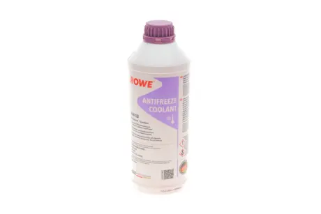 Антифриз (фіолетовий) G13 (1.5L) HIGHTEC ANTIFREEZE COOLANT AN 13 (концентрат) ROWE 21062-0015-99