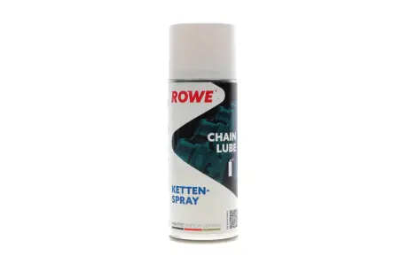 Смазка для цепей мотоциклов.) CHAIN LUBE (400ml) ROWE 22001-045-99