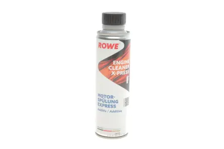 Засіб для промивки масляної системи двигуна HIGHTEC ENGINE CLEANER X-PRESS (250ml) ROWE 22013-0002-99
