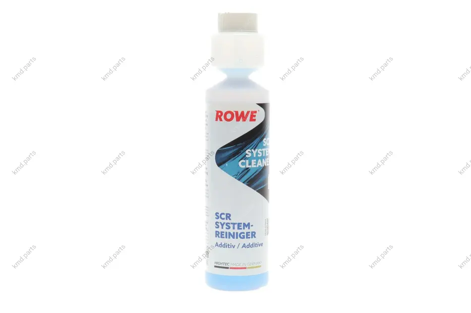 Очисник системи SCR (AdBlue) (250ml) (25мл очищувача на 10л) AdBlue) ROWE 22017-0002-99 (фото 1)