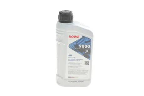 Олива HIGHTEC ATF 9000 (1L) (DEXRON IIIH/MB 235.71/236.8/236.10/236.11/236.91/BMW LA-2634) (червоний) ROWE 25020-0010-99