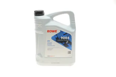 Олива HIGHTEC ATF 9004 (5L) MB 236.12/MB 236.14 (червоний) заміна на 25051-0050-99 ROWE 25050-0050-99