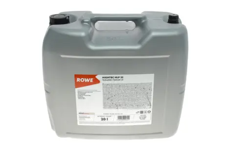 Гідравлічна рідина HIGHTEC HLP 32 (20L) підходить для підйомників.. ROWE 30005-0200-99