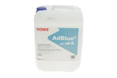 Рідина для нейтралізації газів, що відходять HIGHTEC AdBlue (сечовина))) (10L) ROWE 65328-0100-99