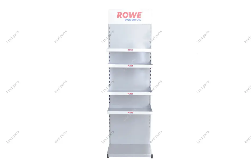 Стенд MML для олії car (2000*587*387 мм))) ROWE Stand ROWE car (фото 1)