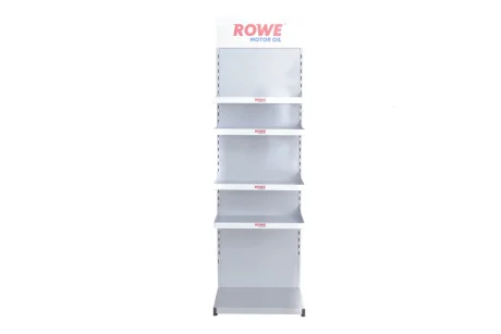 Стенд MML для олії car (2000*587*387 мм))) ROWE Stand ROWE car