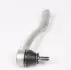 Наконечник тяги рульової (L) Citroen C3 Picasso 09-/C-Elysse/Peugeot 208/301 12-/Peugeot 207 06-15 RTS 91-00783-2 (фото 1)
