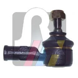 Наконечник тяги рульової Daewoo Tico 95-00 (L=67mm) RTS 91-03101