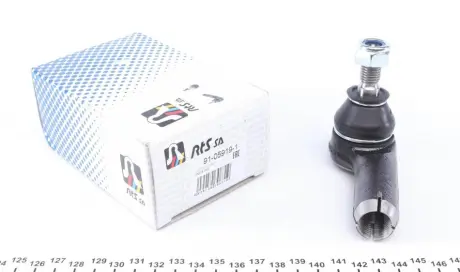 Наконечник тяги рульової (R) Audi 100 90-94 RTS 91-05919-1