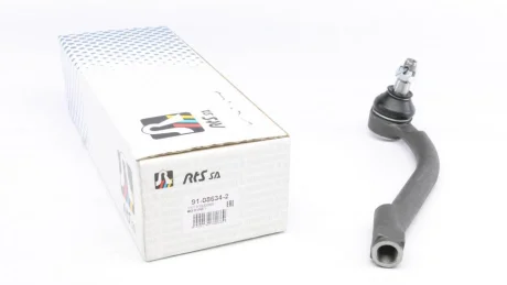 Наконечник тяги рульової (L) Hyundai Santa Fe I/II 03-12/ix55 08-/Kia Sorento II 09- RTS 91-08634-2