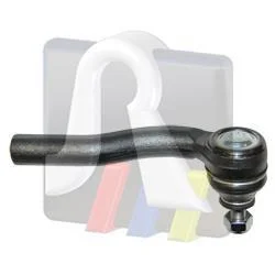 Наконечник тяги рульової (R) Fiat Panda II/500 03- (L=143mm) RTS 91-90112-1