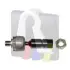 Тяга рульова Citroen C6 05-12/Peugeot 407 04- (L=108mm) RTS 92-00793-014 (фото 1)