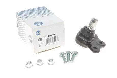 Опора кульова (передня/знизу) Opel Astra G 98-09/Astra H 04-14/Omega B/Vectra B 94-03/Zafira A/B 99 RTS 93-00363-056