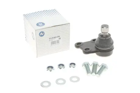 Опора кульова (передня/знизу) MB Vito (W639) 03- (d=22mm) RTS 93-01485-056