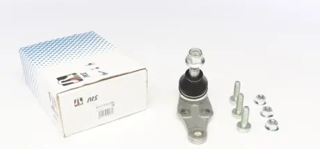 Опора кульова (передня/знизу) Land Rover Freelander 98-06 RTS 93-01616-056