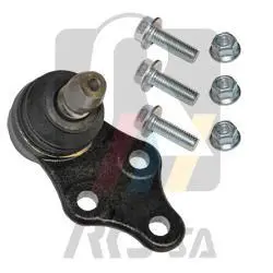 Опора кульова (передня/знизу) Chevrolet Epica/Evanda 05-/Daewoo Evanda 02- (d=18mm) RTS 93-03151-056