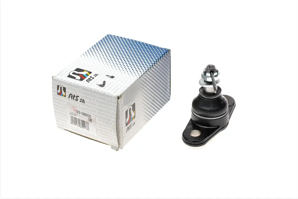 Опора кульова (передня/знизу))) Hyundai Accent III 05-10/Kia Rio II 05- RTS 93-08605 (фото 1)