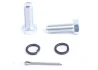 Опора кульова (передня/знизу))) Hyundai Tucson/Kia Sportage 04- RTS 93-08818-056 (фото 2)