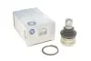 Опора кульова (передня/знизу) Mitsubishi Lancer 03-/Outlander 06-12/Citroen C4 12- (d=20mm/39.8mm) RTS 93-09760 (фото 1)