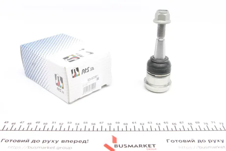 Опора кульова (передня/знизу) Opel Astra K 15- (d=36mm) RTS 93-90361