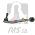 Важіль підвіски (передній/знизу/ззаду) (L) BMW 7 (E65/E66/E67) 01- M54/M57/M67/N52/N62/N73 RTS 95-09577-2 (фото 1)
