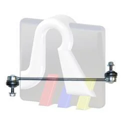 Тяга стабілізатора (переднього) Fiat 500/Bravo/Panda/Lancia Delta 07- (L=287mm) RTS 97-90179