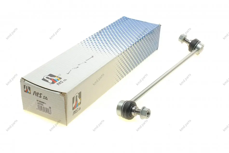 Тяга стабілізатора (переднього) (R) MB Vito (W447) 2.2CDI 14- (L=347mm) RTS 97-90868-1 (фото 1)