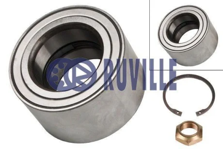 Підшипник маточини передньої FIAT Ducato 02-06 RUVILLE 4039