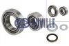 Акция Підшипник маточини передній VW LT28-55 96-06; MERCEDES-BENZ Sprinter 907-910 18-, Sprinter 901-905 95-06 RUVILLE 4076 (фото 1)