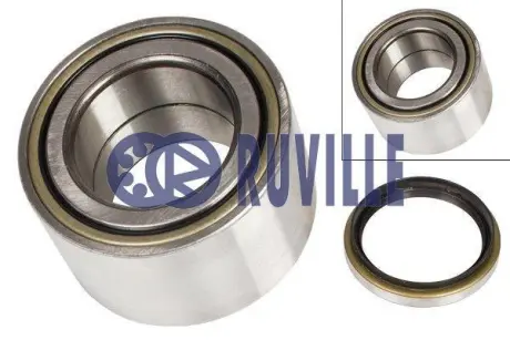 Акция Підшипник маточини задньої комплект FORD Transit 86-00 RUVILLE 4085