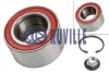 Акция Підшипник маточини передньої комплект без abs FORD Fiesta 02-09, Focus I 98-04, Fusion 02-12; MAZDA 2 DY 03-07 RUVILLE 5254 (фото 1)