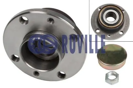 Комплект підшипника ступицi колеса Fiat Doblo Stilo ="" RUVILLE 5853