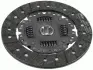 Диск зчеплення BMW 3 (E21, E30, E36) 5 (E12, E28, E34) Z1 SACHS 1861661133 (фото 1)