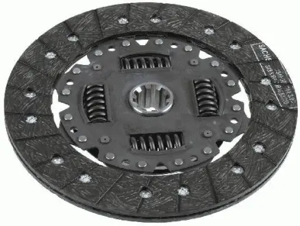 Диск зчеплення BMW 3 (E21, E30, E36) 5 (E12, E28, E34) Z1 SACHS 1861661133