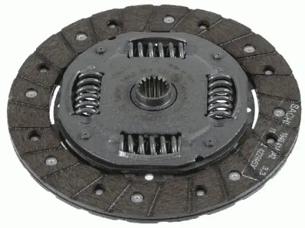 Диск зчеплення 1862 301 031 SACHS 1862301031