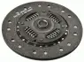 Диск зчеплення AUDI 100/80/A6 &quot;1,9-2,4D &quot;90-00 =&quot;&quot; SACHS 1862471031 (фото 1)