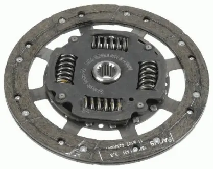 Диск зчеплення 1862 509 031 SACHS 1862509031