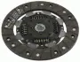 Диск зчеплення AUDI/SEAT/SKODA/VW A3/Cordoba/Octavia/Bora/Golf/Jetta &quot;1,6-2,0 &quot;85-05 =&quot;&quot; SACHS 1862518031 (фото 2)