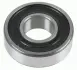 Підшипник маховика NISSAN/OPEL/PEUGEOT/RENAULT Primera/Movano/505/Laguna/Clio "1,8-2,5 "85>> ="" SACHS 1863869009 (фото 1)