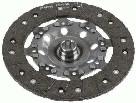 Диск зчеплення 1864 000 084 SACHS 1864000084