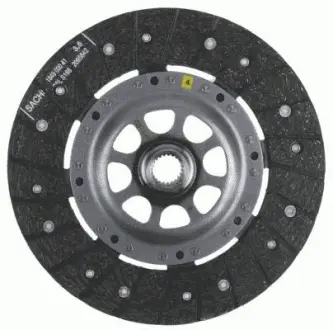 Диск зчеплення AUDI/VW A4/Passat "2,5TDi "98-05 ="" SACHS 1864000461