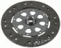 Диск зчеплення FIAT/OPEL Croma/Astra/Corsa/Vectra &quot;1,7-2,2 &quot;98&gt;&gt; =&quot;&quot; SACHS 1864001612 (фото 2)
