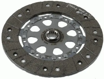 Диск зчеплення FIAT/OPEL Croma/Astra/Corsa/Vectra "1,7-2,2 "98>> ="" SACHS 1864001612