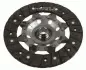 Диск зчеплення VAG A2/A3/TT/Cordoba/Ibiza/Octavia/Bora/Golf/NewBeetle/Polo "1,4-1,9TDi "96-10 ="" SACHS 1864002835 (фото 1)