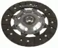 Диск зчеплення VAG A2/A3/TT/Cordoba/Ibiza/Octavia/Bora/Golf/NewBeetle/Polo "1,4-1,9TDi "96-10 ="" SACHS 1864002835 (фото 2)