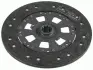 Диск зчеплення BMW 3(E36)/5(E34/39) "2,3-3,5 "95-00 ="" SACHS 1864098132 (фото 1)